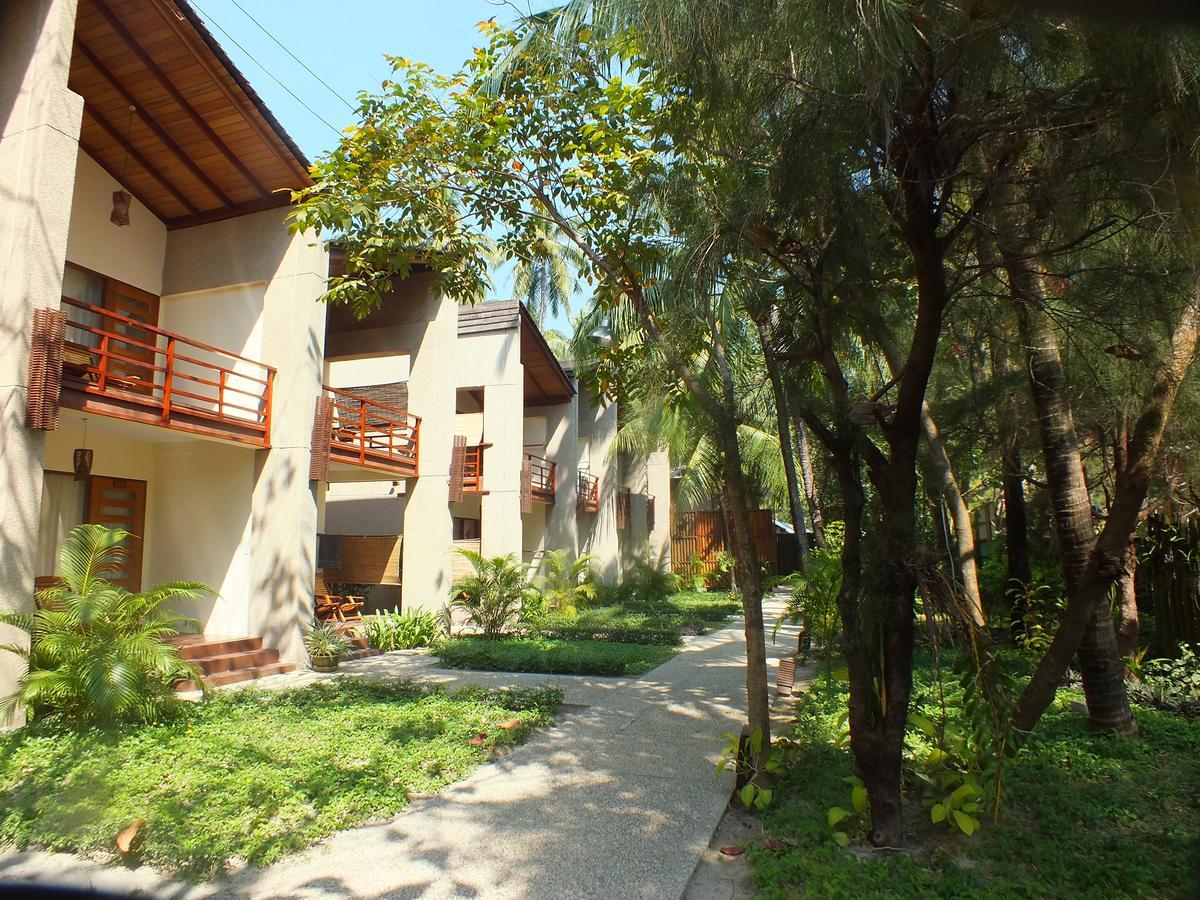 Pleasant View Resort Gyeiktaw Exteriör bild