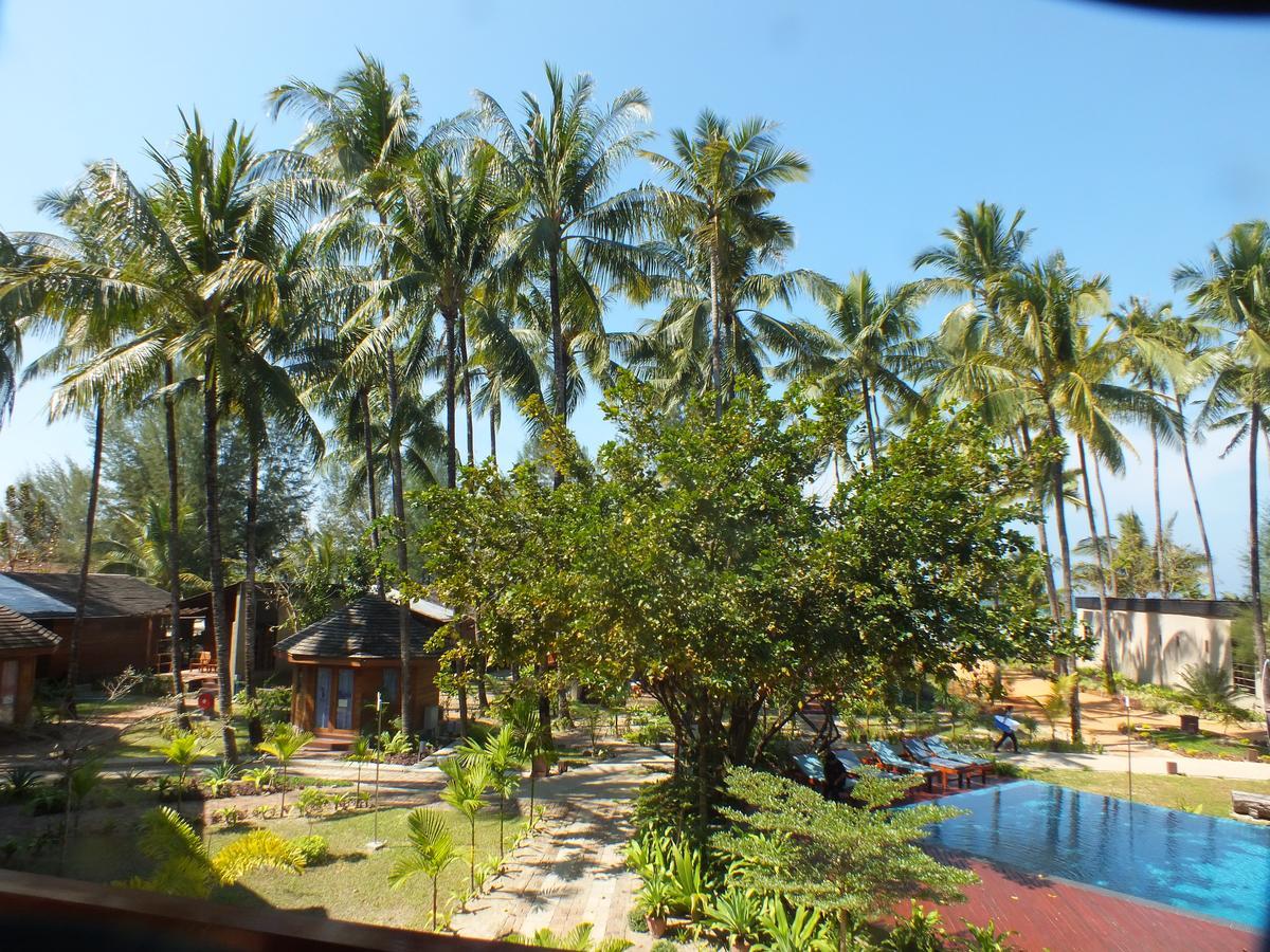 Pleasant View Resort Gyeiktaw Exteriör bild