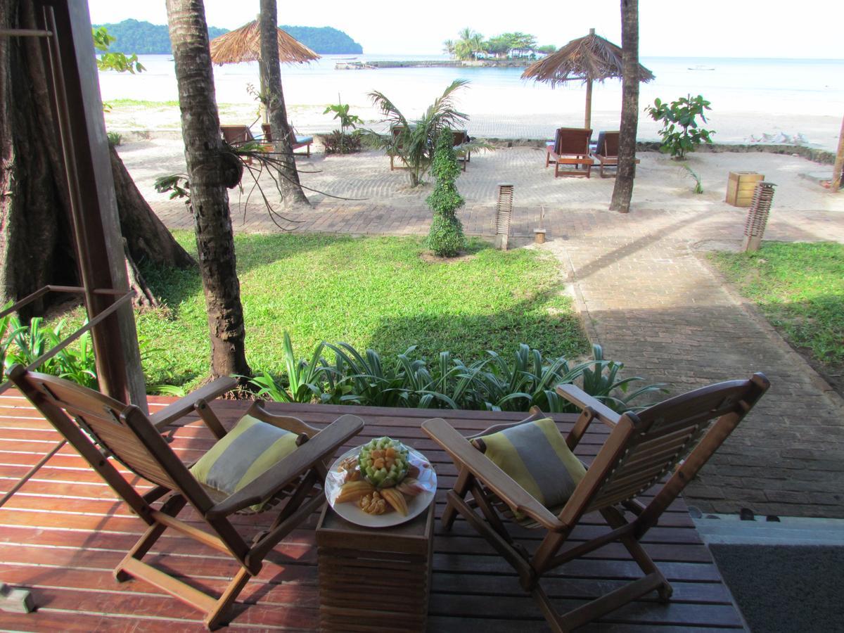 Pleasant View Resort Gyeiktaw Exteriör bild