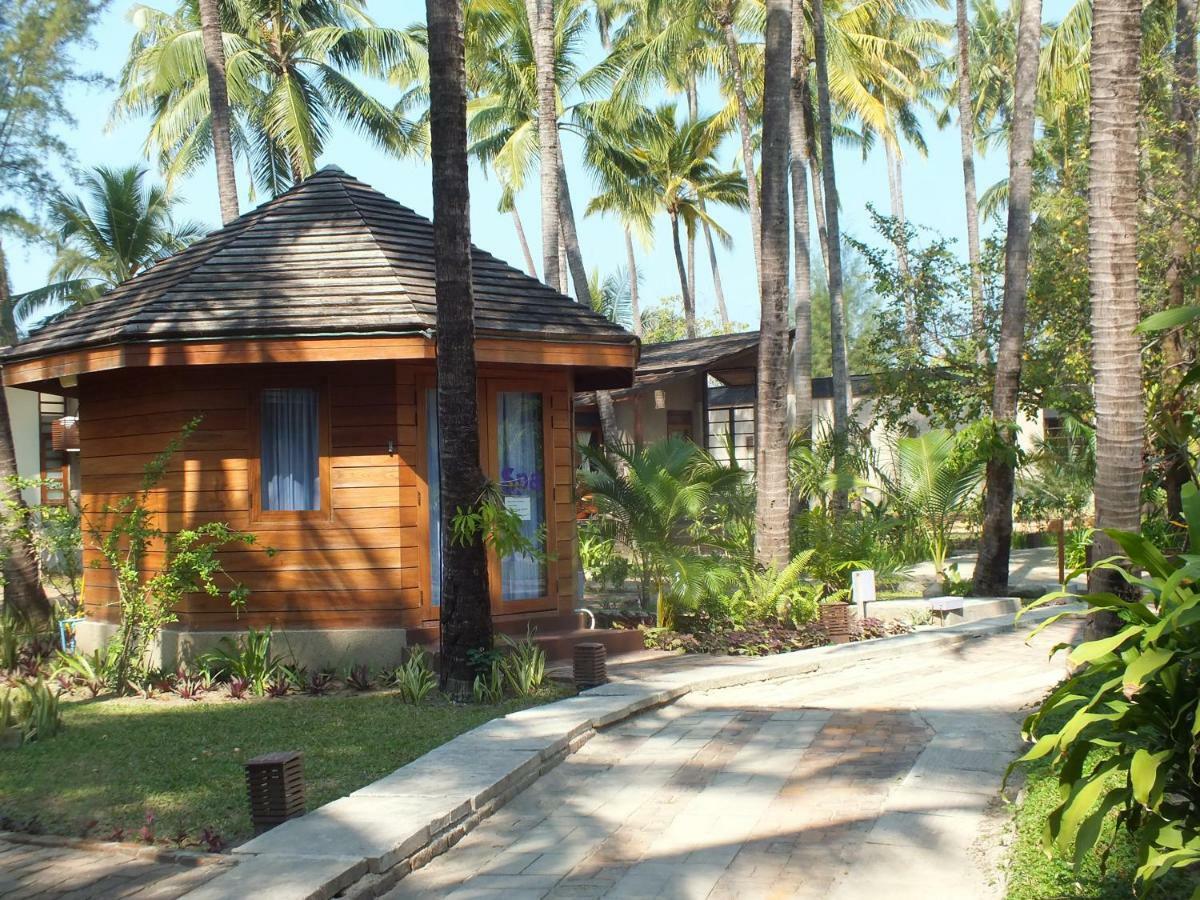 Pleasant View Resort Gyeiktaw Exteriör bild