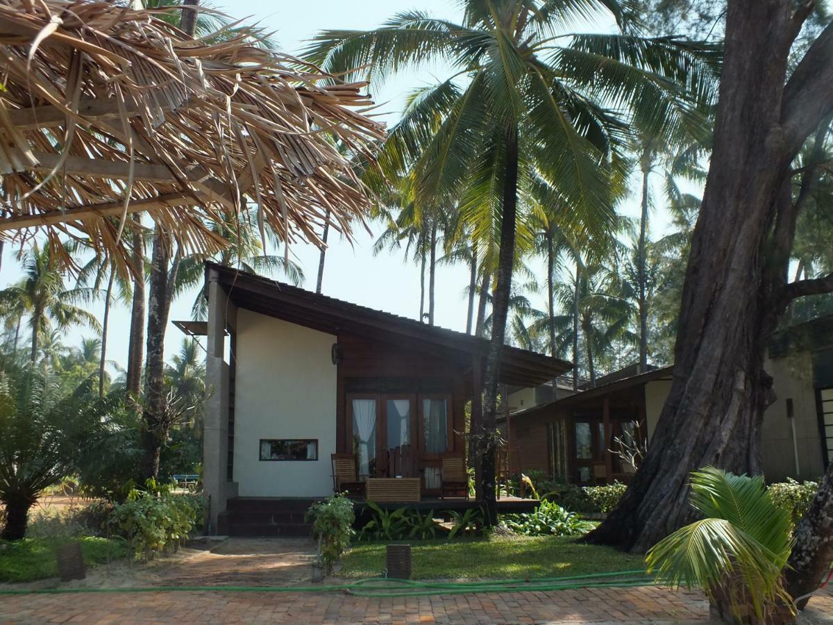 Pleasant View Resort Gyeiktaw Exteriör bild