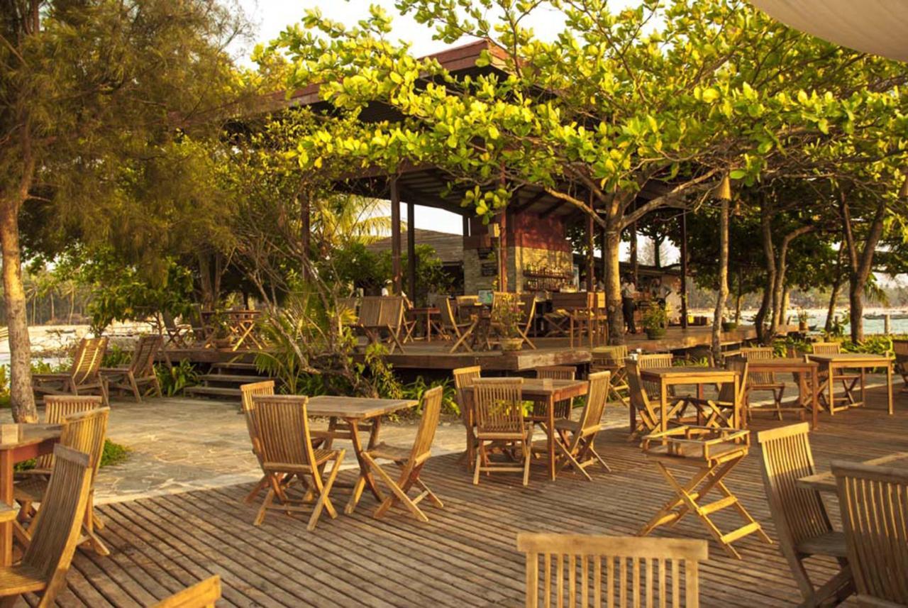 Pleasant View Resort Gyeiktaw Exteriör bild