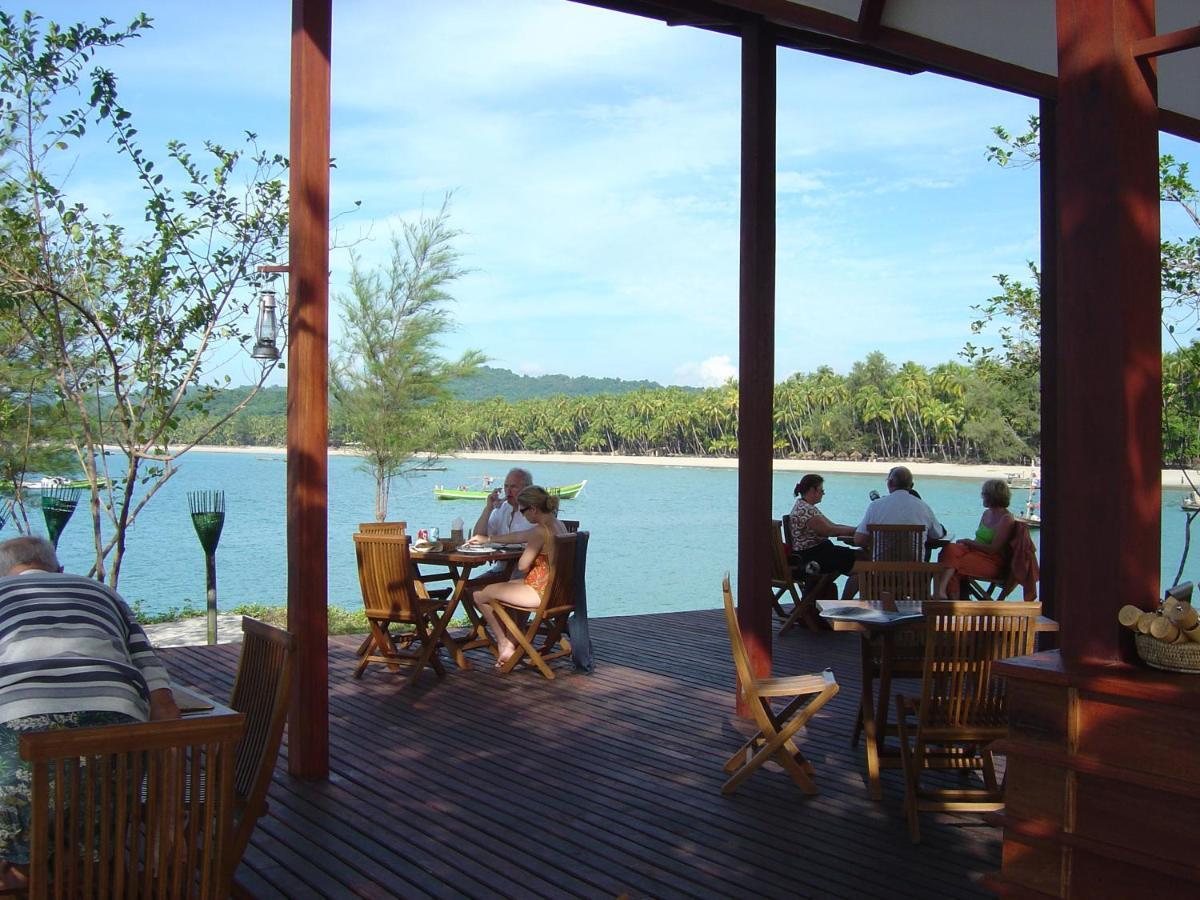 Pleasant View Resort Gyeiktaw Exteriör bild